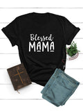 I am...a Blessed Mama Tee