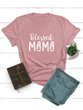 I am...a Blessed Mama Tee