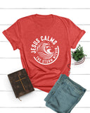 Jesus Calms the Storm Within Tee