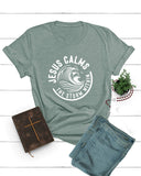 Jesus Calms the Storm Within Tee